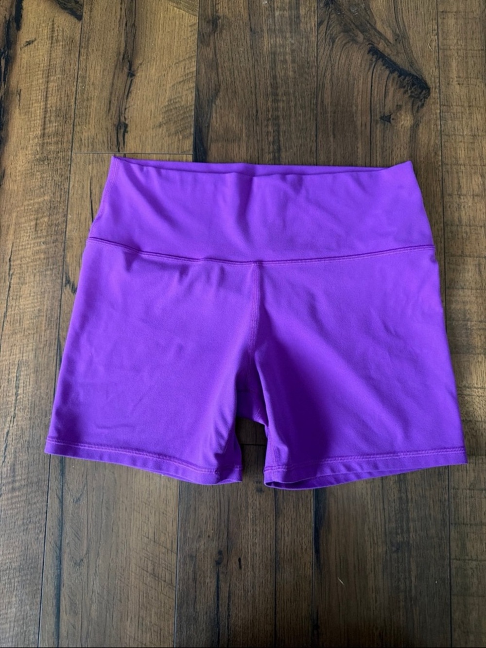 Athleta High-Rise Bike Shorts